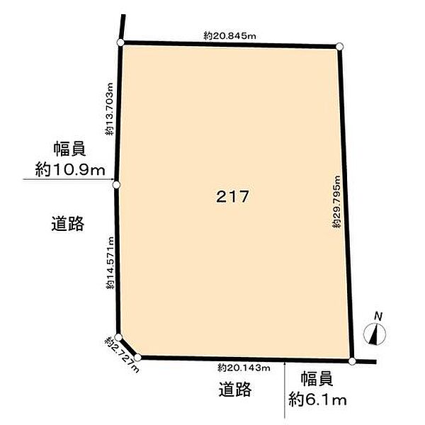 区画図：323000525287