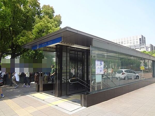 名城線 名古屋大学駅 徒歩約11分 870m