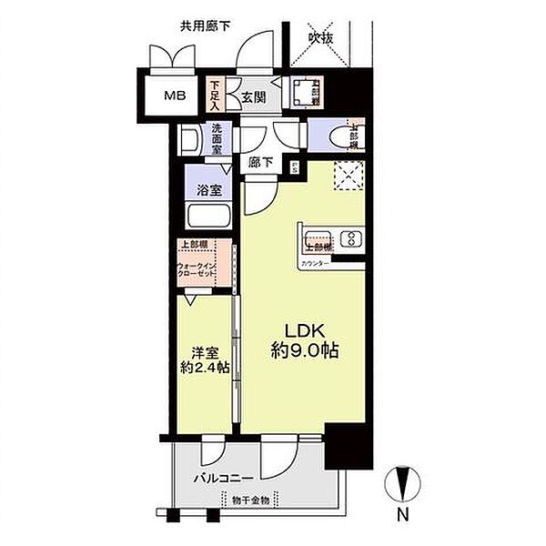 間取り：323000525449