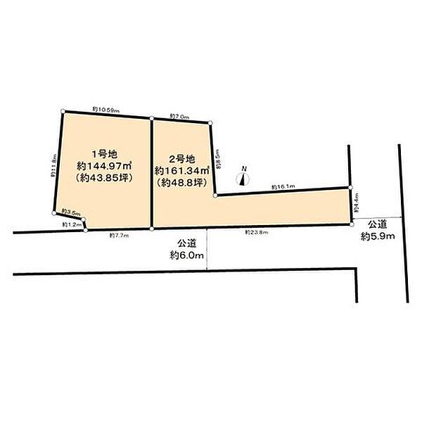 区画図：323000531028