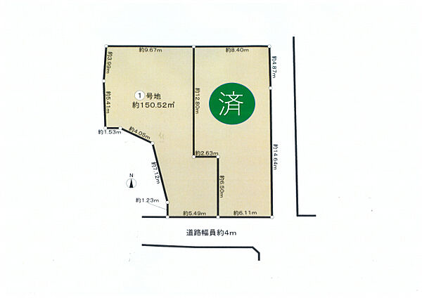区画図：328000595238