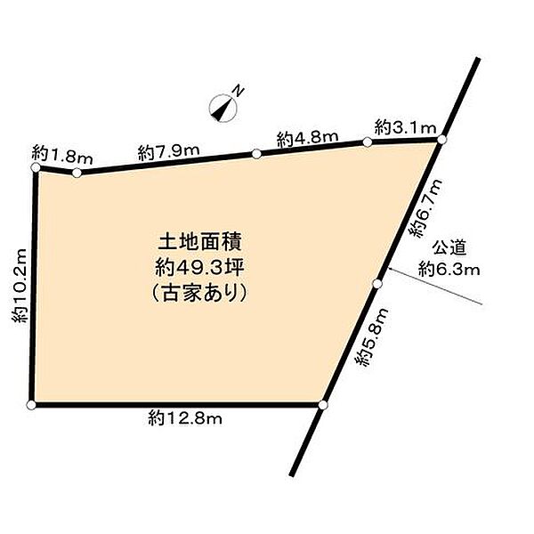 区画図：328000680485