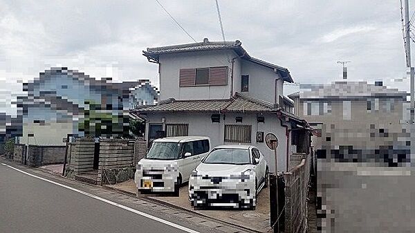 外観を拡大表示