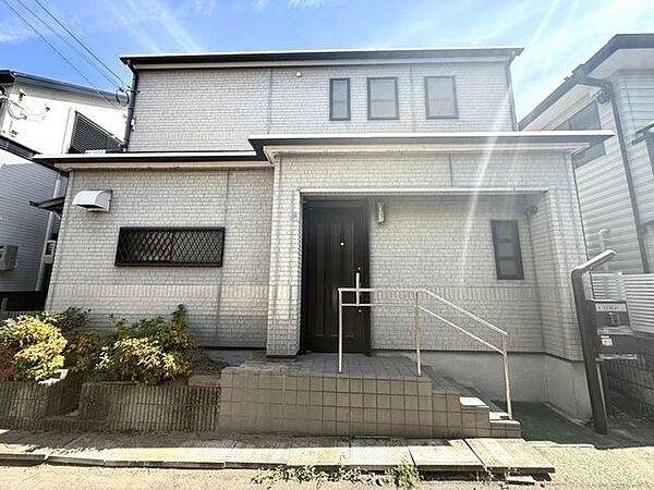 外観です。