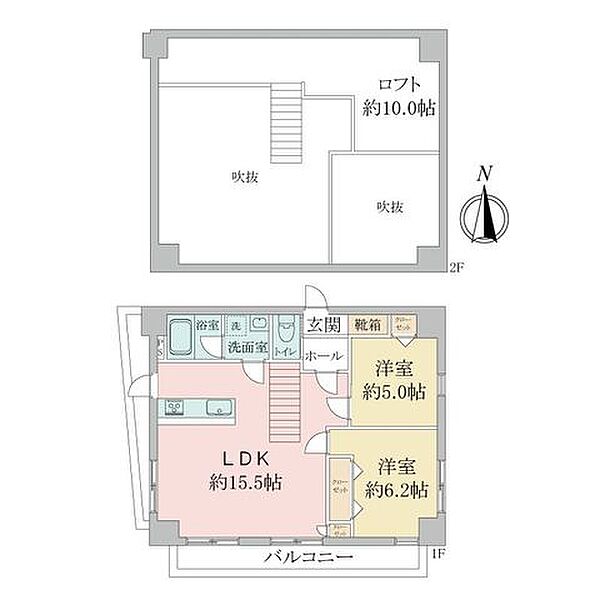 間取り：328000656155