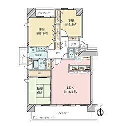 セレノ藤原台Ｇ棟