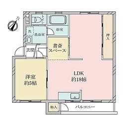 鶴甲コーポ26号館