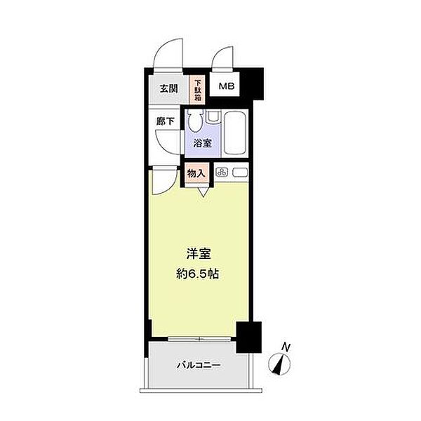 間取り：328000663677