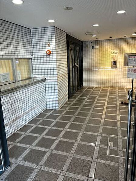 エントランス