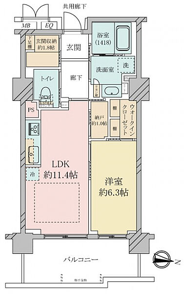間取り：328000611093