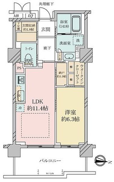 間取り：328000684198