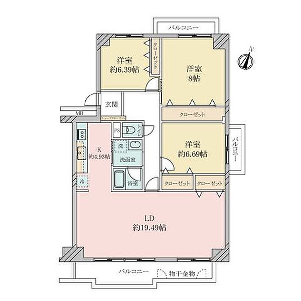 間取り：328000656035