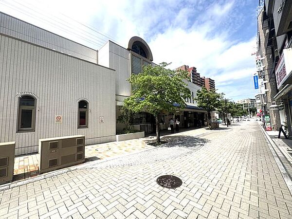 阪急「御影」駅