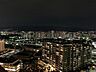 バルコニー：■北側バルコニーからの夜景