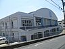 周辺：住吉中学校 1100m