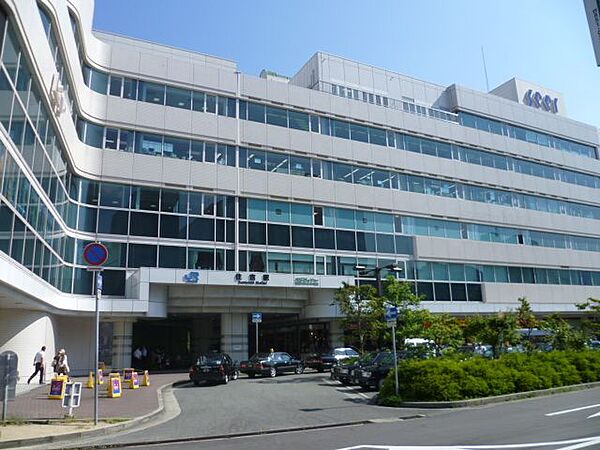 東海道本線「住吉」駅 150m