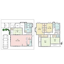 御影郡家2丁目 中古戸建