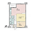 住吉台住宅1号棟4階1,280万円