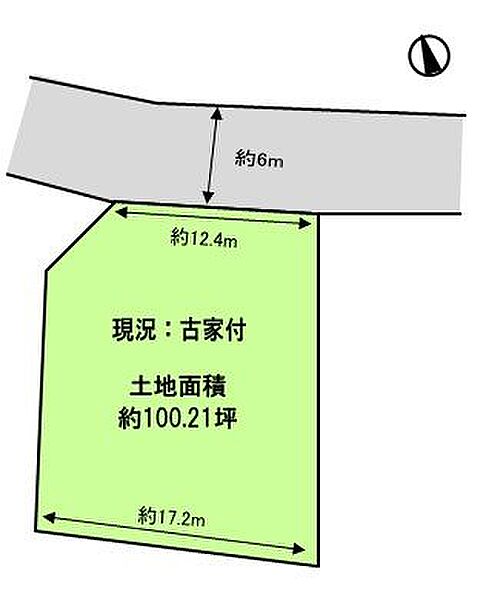 区画図：327002861201