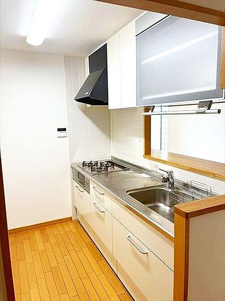 キッチンを拡大表示