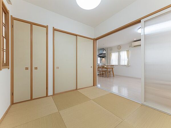 1階和室