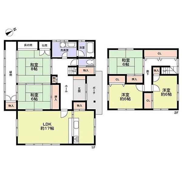 間取り：327002924026