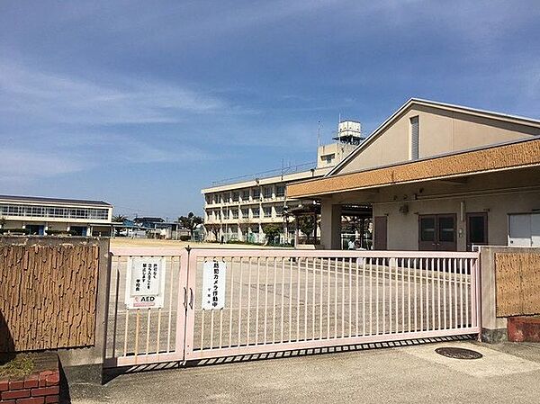 堺市立野田小学校 950m