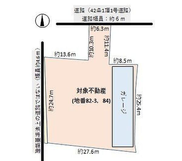 区画図：327002986260