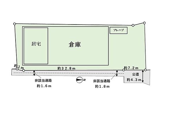区画図：327002993788