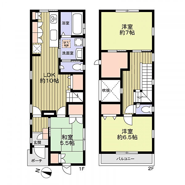 間取り：327002256206