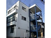 フラワーハイツ 3階 築44年4ヶ月の賃貸物件