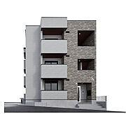 新所沢駅より徒歩10分 2階 新築の賃貸物件