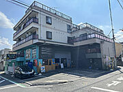 久米川駅より徒歩8分 3階 築31年8ヶ月の賃貸物件