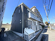 入曽駅より徒歩9分 築9年9ヶ月 2階建の賃貸物件