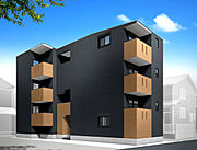 入曽駅より徒歩2分 3階 新築の賃貸物件