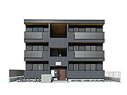 新所沢駅より徒歩7分 3階 新築の賃貸物件