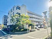 新所沢駅より徒歩12分 3階 築33年の賃貸物件