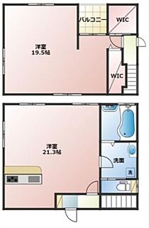 間取り：211064775105
