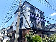 武蔵藤沢駅より徒歩6分 2階 築28年の賃貸物件