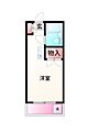 サンアベニュー小手指北1階3.0万円