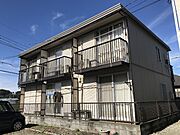 航空公園駅よりバス10分 徒歩6分 2階 築37年7ヶ月の賃貸物件