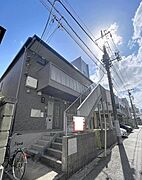 コンフォート北秋津 2階 築19年の賃貸物件