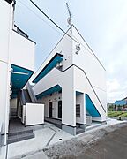 西所沢駅より徒歩7分 築11年6ヶ月 2階建の賃貸物件