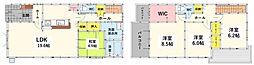 赤坂四丁目新築戸建1号棟 1期