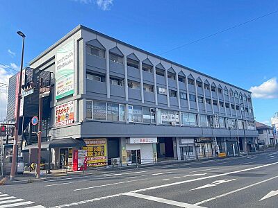 外観：2025年12月15日撮影