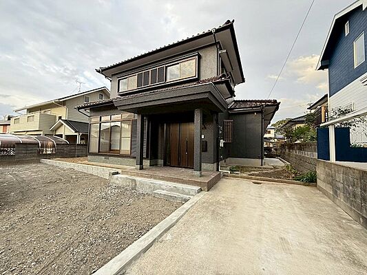 外観 千代二丁目戸建