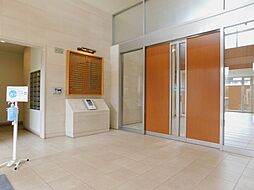 エントランスの画像