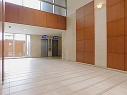 エントランスの画像