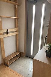 玄関の画像