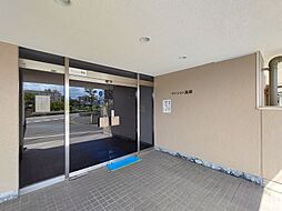 エントランスの画像